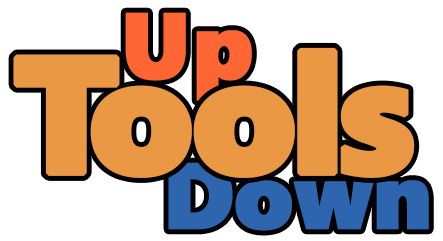 uptoolsdown logo