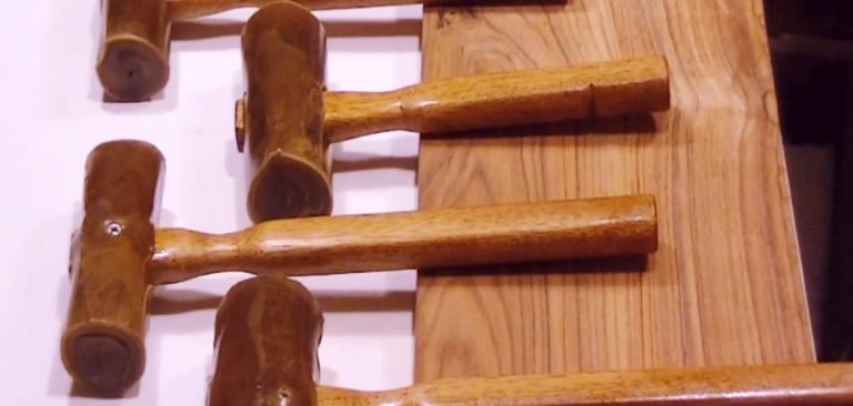 Rawhide Mallet Uses