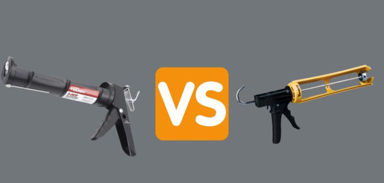 Ratcheting vs Dripless Caulk Guns – Which One Fits Your Project?”