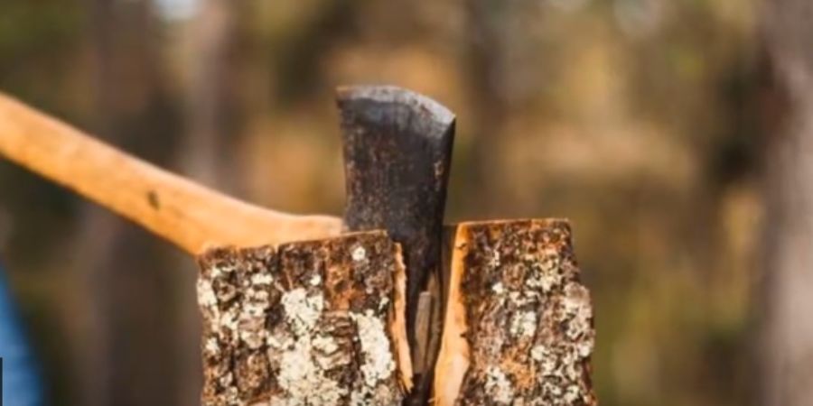 Splitting Axe for Splitting  wood 