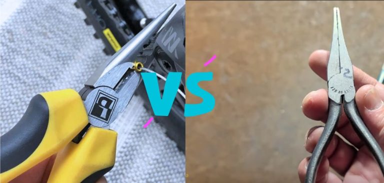Needle-Nose vs. Flat-Nose Pliers: Choosing the Right Tool for Your Toolbox