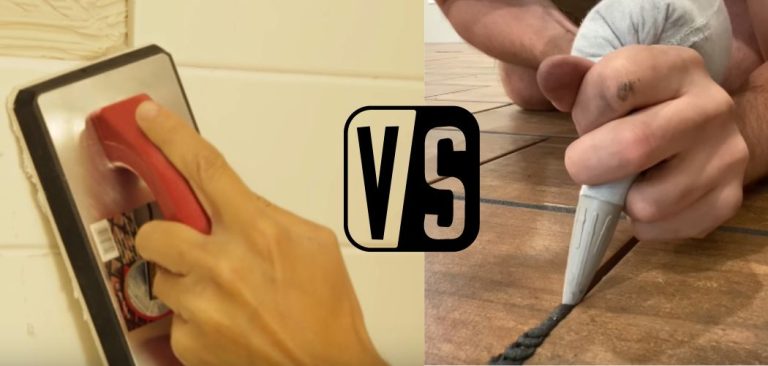 Grout Bag vs Float: Which Tool Will Elevate Your Tile Game?