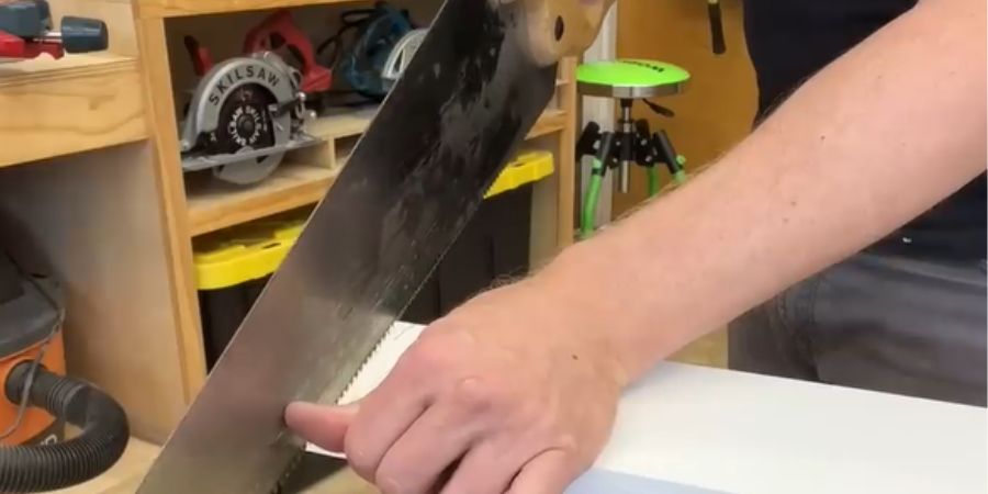 American saw