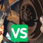 Cordless Ratchet vs Impact Wrench