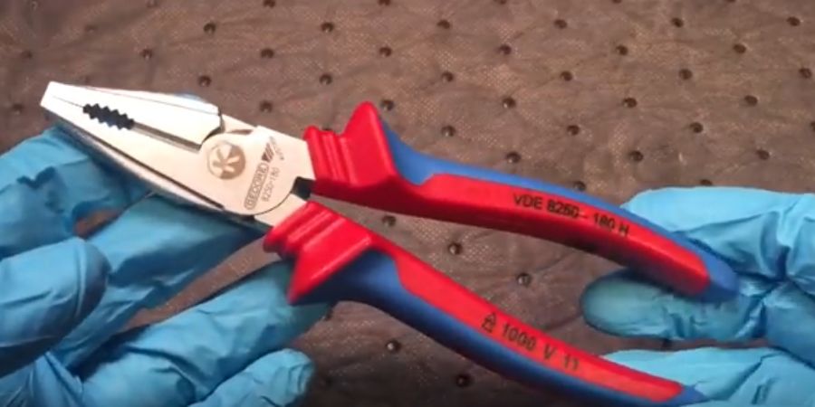 Insulated Combination Pliers