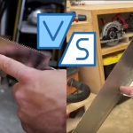 Japanese Saw vs American Saw