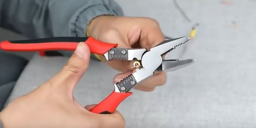 Multifunctional Combination Pliers