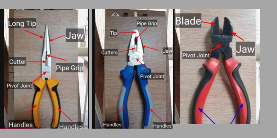 Combination Pliers Uses Explained Features Types And Applications 