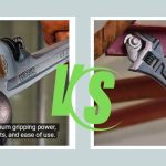 pipe wrench vs spanner