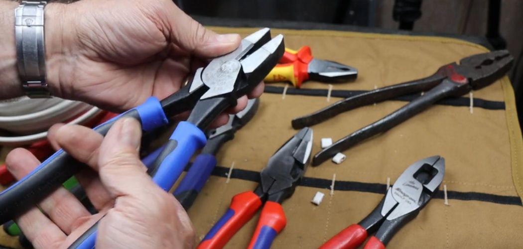 How to Use Knipex Pliers: Expert Tips for Maximum Efficiency - Up Tools ...