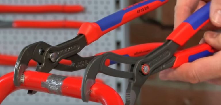 Knipex Cobra 150 vs 180 vs 250 vs 300