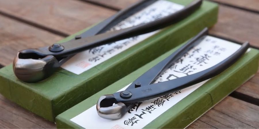 bonsai Knob Cutters