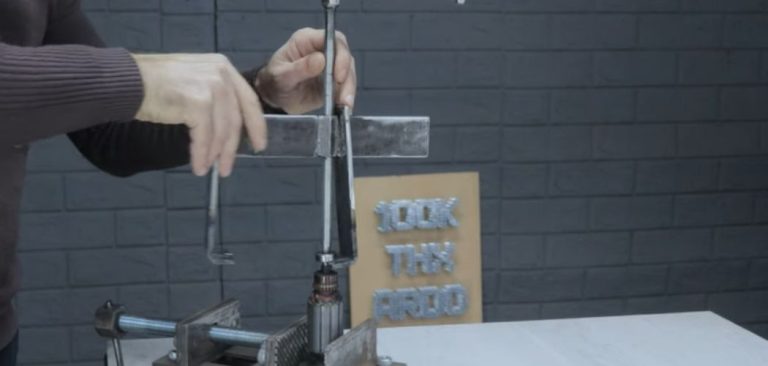 Bearing Puller Alternative