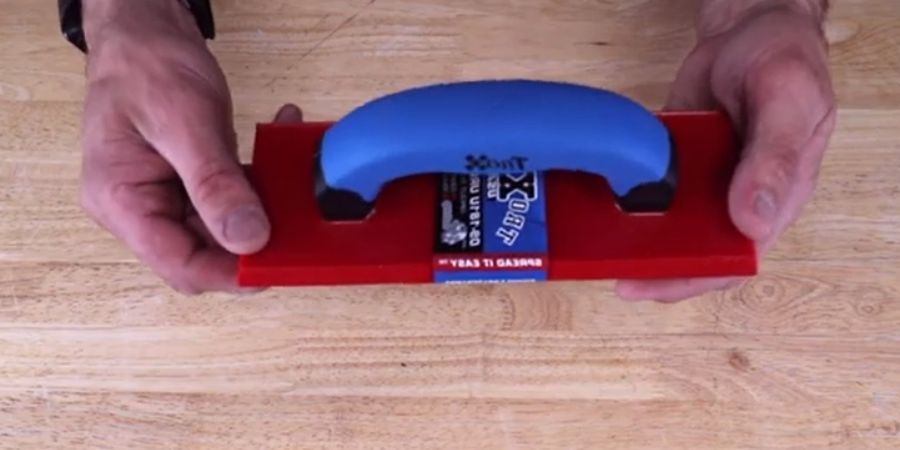 Grout Float