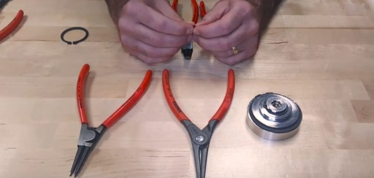 What to Use Instead of Snap Ring Pliers