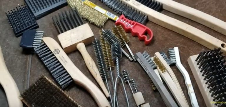 Wire Brush Uses Types, Invention, Applications, and Safety