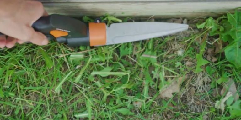 Shears use
