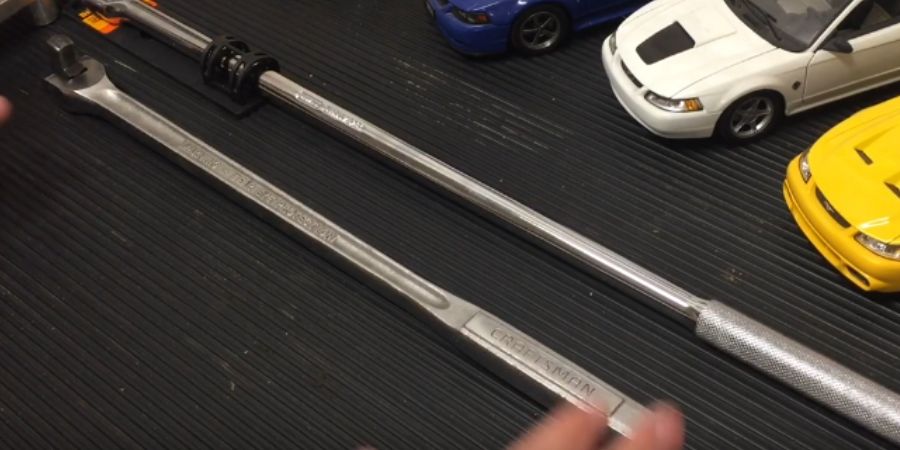 Breaker Bar