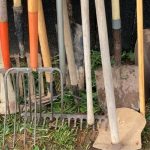 Garden Hoe Types
