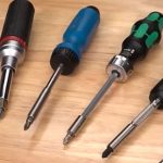Ratchet Screwdrivers